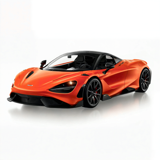 MIEBELY McLaren 720S 1/24 2WD Ready-to-Run RC Drift Car