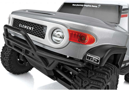 Team Associated Enduro Trail Truck 1/10 Scale 4WD Brushed Rock Crawler Ready-to-Run