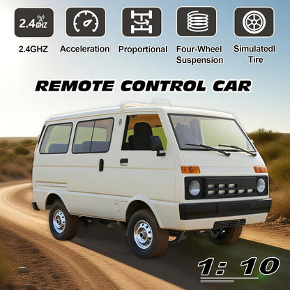 WPL D42 1/10 RTR RWD RC Drift/Off-Road Car