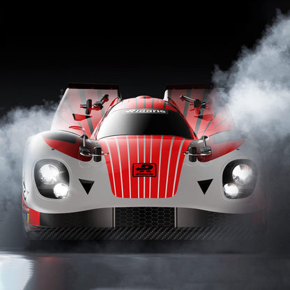 AMORIL 1/10 AK-917 2WD Brushed RTR On-Road RC Supercar