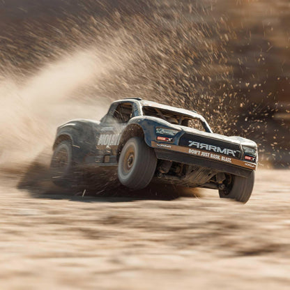 ARRMA 1/10 TITAN 4X4 BLX Mega Monster Truck – Ready-to-Run, Brushless Power