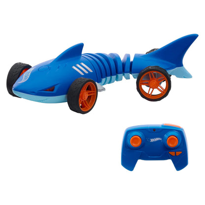 Hot Wheels RC 1:15 Scale Shark Speeder for Kids