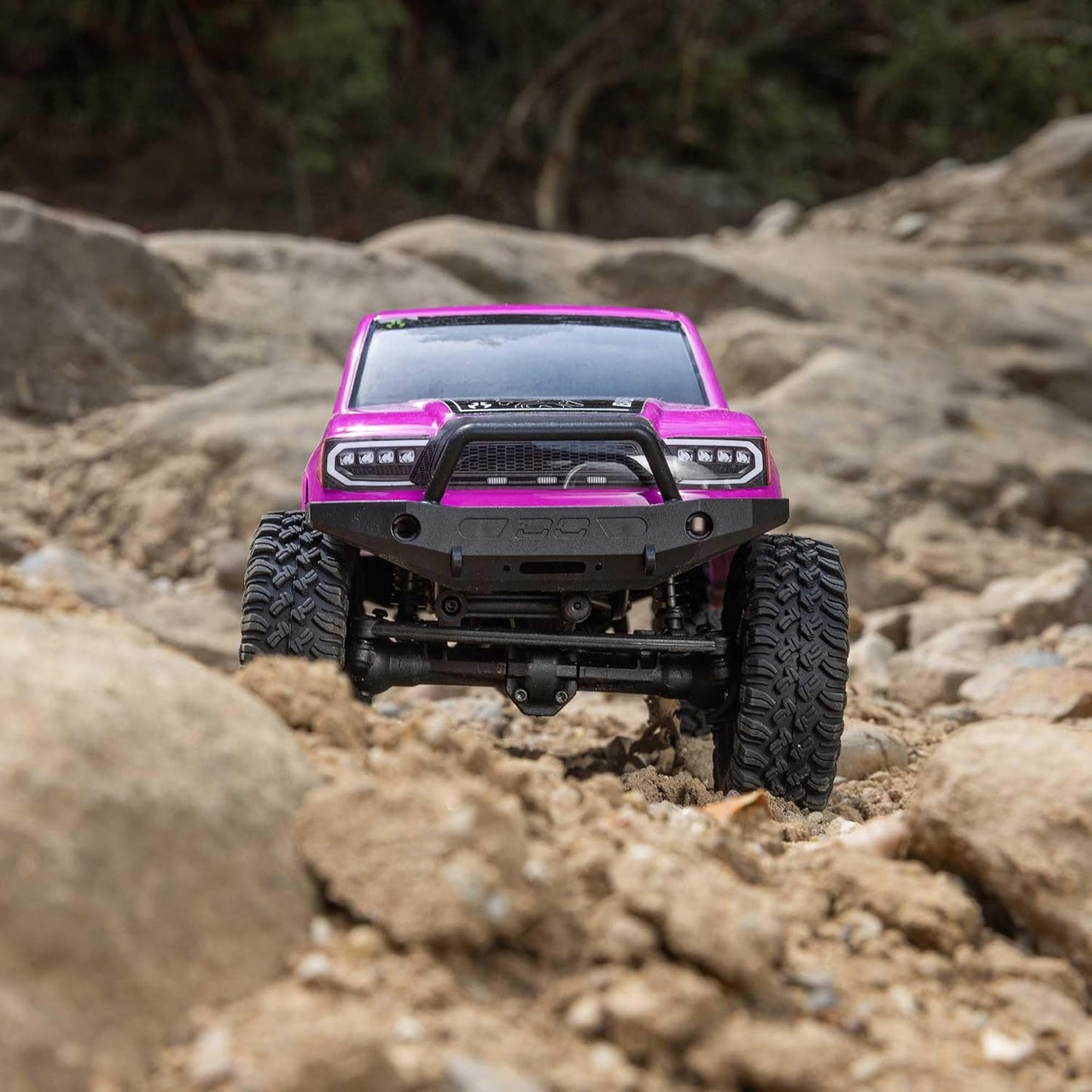 Axial SCX24 1983 Jeep CJ7 1/24 4WD Ready-to-Run Rock Crawler
