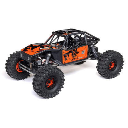 Axial UTB10 Capra 1.9 1/10 4WS 4WD Ready-to-Run Brushed Rock Crawler