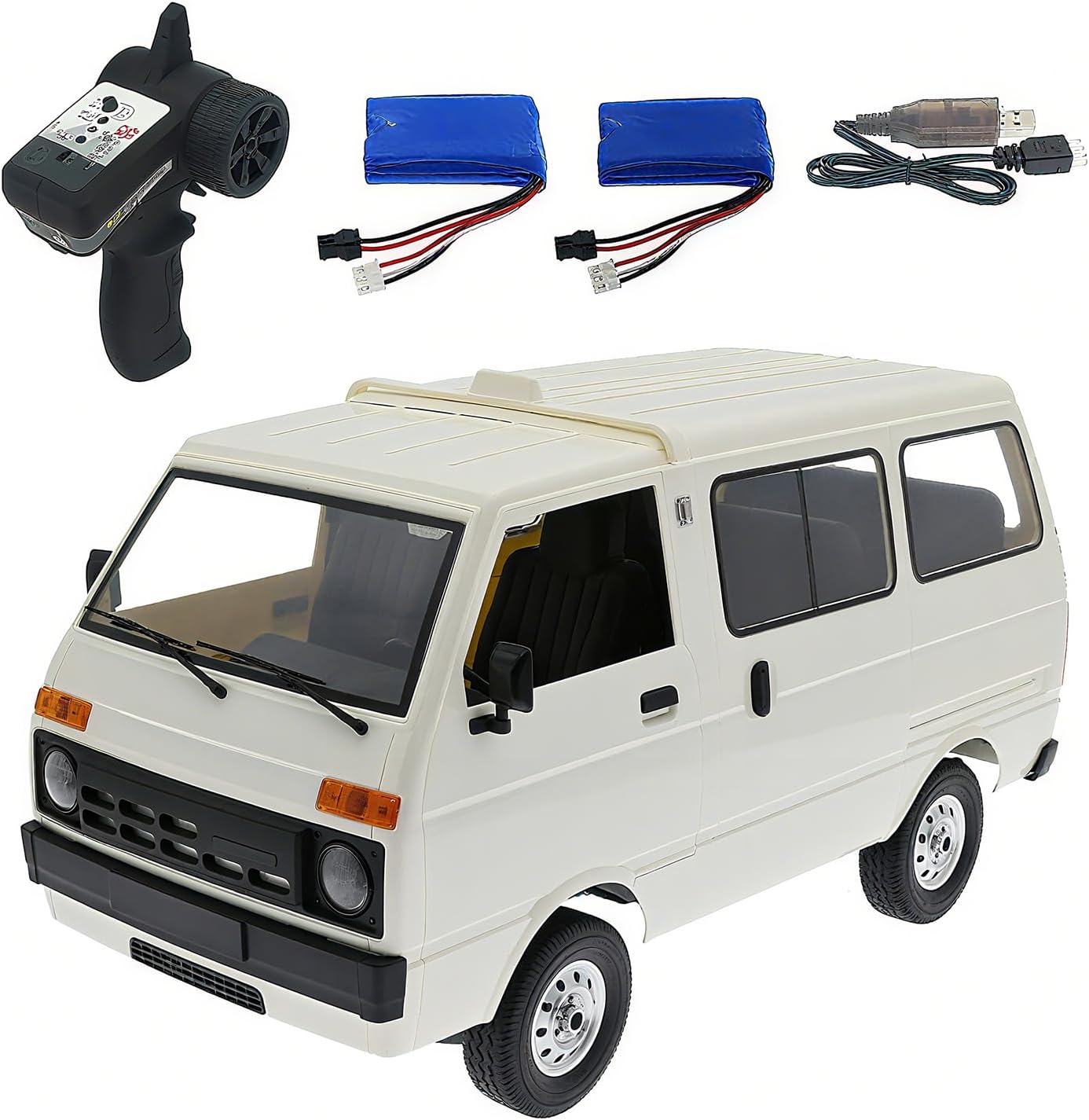 WPL D42 1/10 RTR RWD RC Drift/Off-Road Car