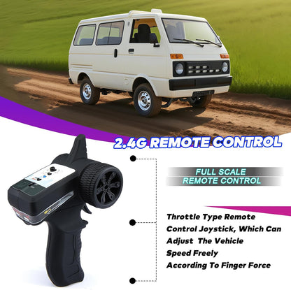 WPL D42 1/10 RTR RWD RC Drift/Off-Road Car