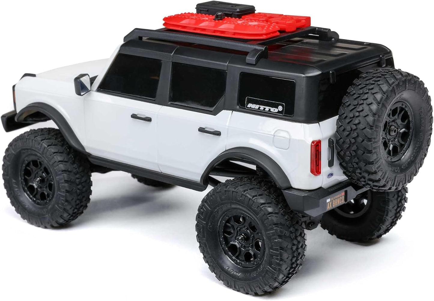 Axial 1/24 SCX24 Ford Bronco 4WD Rock Crawler – Ready-to-Run with Battery & Charger