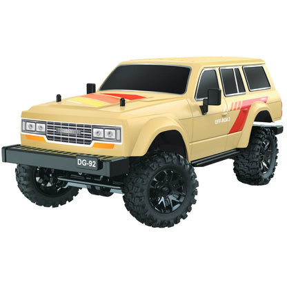 SHAMOGUI DG92 1/12 4WD Ready to Run Off-Road Climbing Truck with LED Lights