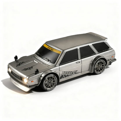 S818 1/24 4WD Ready-to-Run Mini Drift RC Car with LED Lights