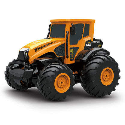 JJRC C8829 1/14 4WD Amphibious Stunt RC Car – All-Terrain Land & Water Tractor RTR