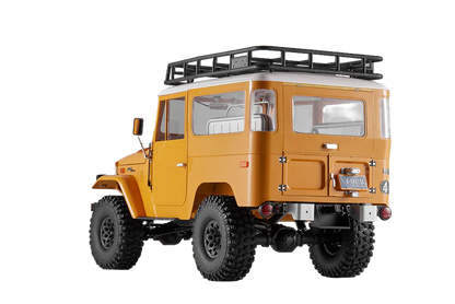 FMS Toyota FJ40 RS 1/10 Scale 4WD Brushed Rock Crawler Ready-to-Run Licensed Scale Truck