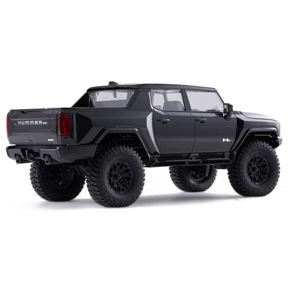 FMS FCX18 1/18 Hummer EV Pickup – 4WD Ready-to-Run