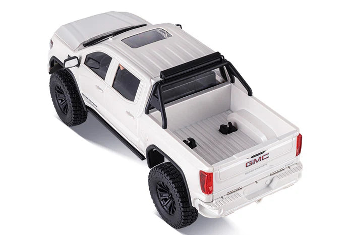 FMS FCX18S 1/18 GMC Sierra S RTR Brushless Rock Crawler