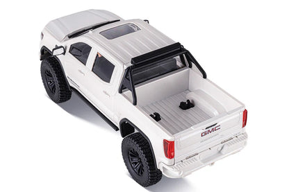 FMS FCX18S 1/18 GMC Sierra S RTR Brushless Rock Crawler
