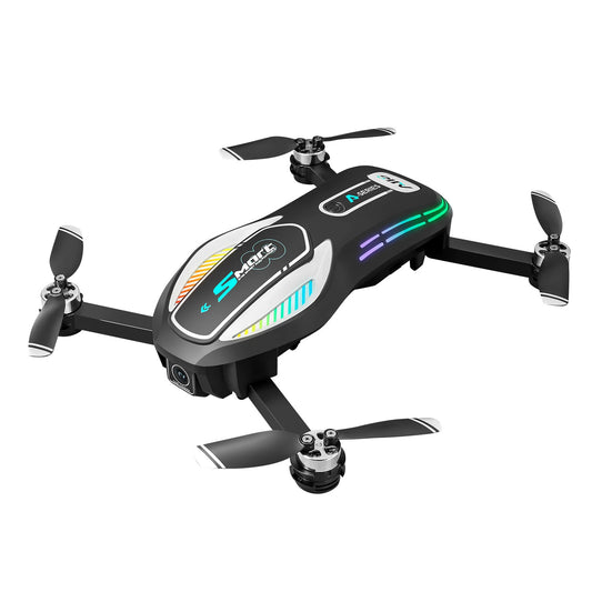 YCRC A118 WiFi FPV Pocket RC Drone Quadcopter with Adjustable Camera and Obstacle Avoidance