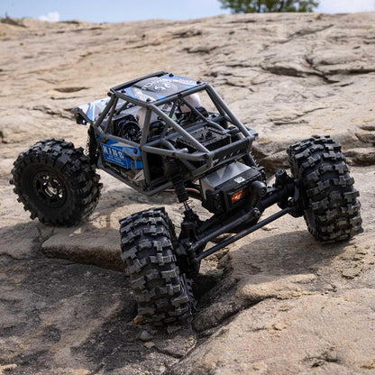 Axial 1/18 UTB18 Capra 4WS Unlimited Trail Buggy – Fully Equipped RTR