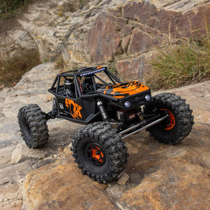 Axial UTB10 Capra 1.9 1/10 4WS 4WD Ready-to-Run Brushed Rock Crawler