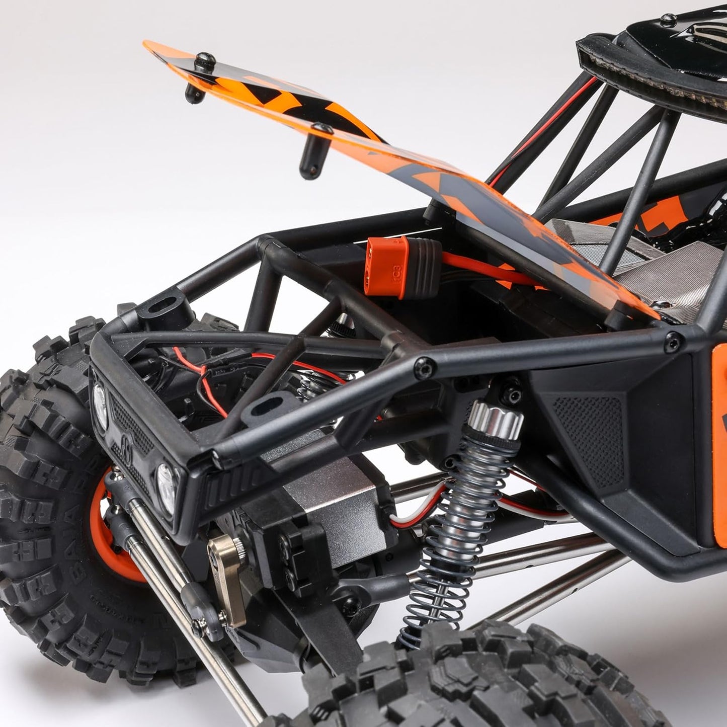 Axial UTB10 Capra 1.9 1/10 4WS 4WD Ready-to-Run Brushed Rock Crawler
