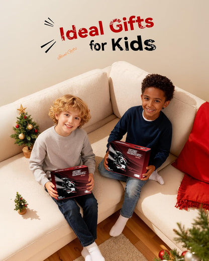 1/16 4WD Ready-to-Run RC Stunt Car with Headlights and Rechargeable Battery