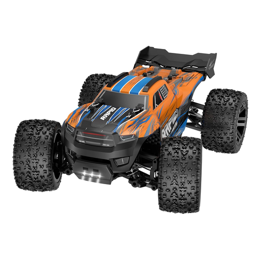 Nikuku 1/20 Scale 4WD All-Terrain Waterproof RC Truck – High-Speed Ready-to-Run