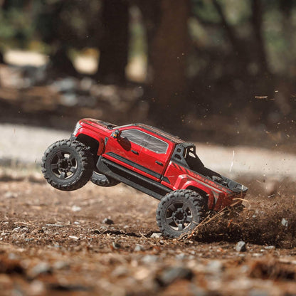 ARRMA 1/7 Big Rock 6S BLX 4x4 Monster Truck – Ready-to-Run, Crew Cab Crew Style