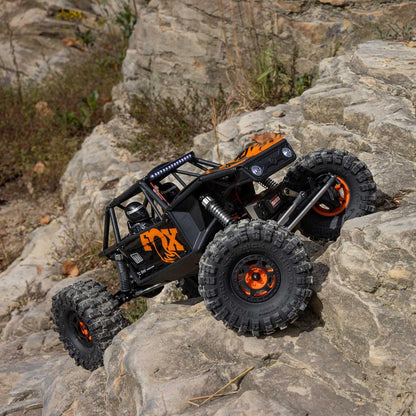 Axial UTB10 Capra 1.9 1/10 4WS 4WD Ready-to-Run Brushed Rock Crawler