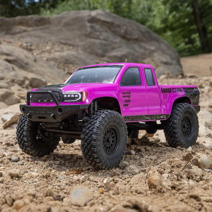 Axial SCX24 1983 Jeep CJ7 1/24 4WD Ready-to-Run Rock Crawler