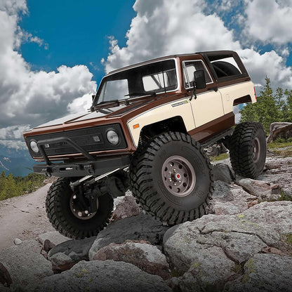 Team Associated Enduro Trailwalker 4WD 1/10 Ready to Run Trail Truck with LiPo Combo
