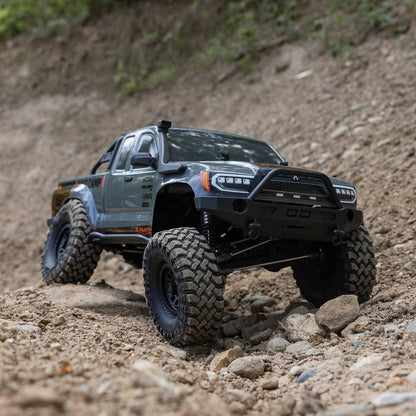 Axial SCX10 III Base Camp 1/10 Scale 4WD Rock Crawler – Brushed RTR
