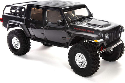Axial SCX10 III Jeep JT Gladiator 1/10 4WD Ready to Run Rock Crawler with Portals