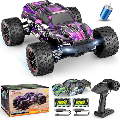 HAIBOXING 18859A 1/18 4WD Ready-to-Run Brushless RC Monster Truck