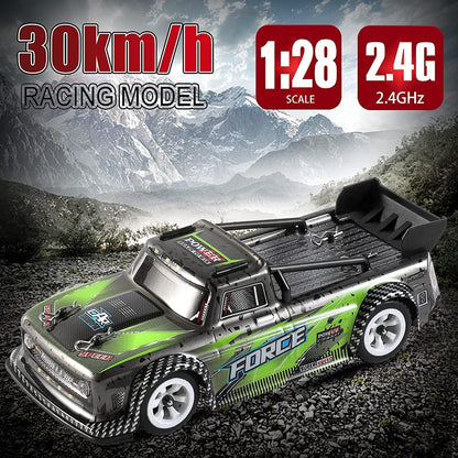 WLtoys 284131 1/28 4WD RTR Micro RC Drift Car with LED Lights