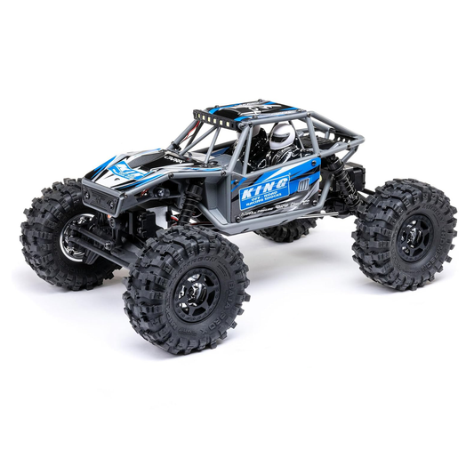 Axial 1/18 UTB18 Capra 4WS Unlimited Trail Buggy – Fully Equipped RTR