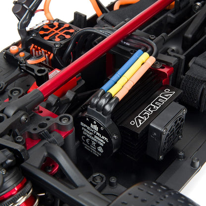 ARRMA Infraction 6S BLX V2 1/7 All-Road Truck – 4WD Brushless, Ready to Run