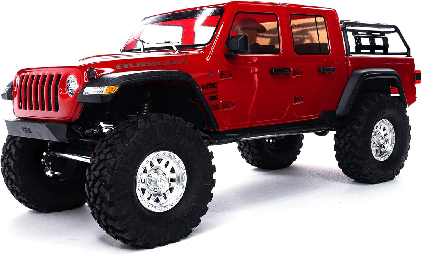 Axial SCX10 III Jeep JT Gladiator 1/10 4WD Ready to Run Rock Crawler with Portals