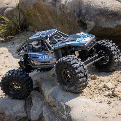 Axial 1/18 UTB18 Capra 4WS Unlimited Trail Buggy – Fully Equipped RTR