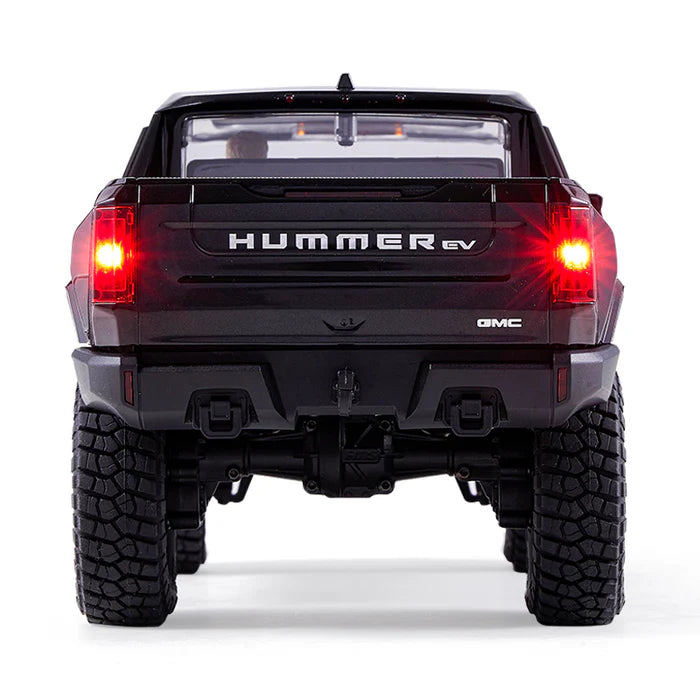 FMS FCX18 1/18 Hummer EV Pickup – 4WD Ready-to-Run