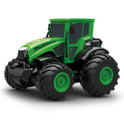 JJRC C8829 1/14 4WD Amphibious Stunt RC Car – All-Terrain Land & Water Tractor RTR