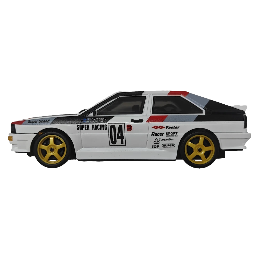 LDRC 2804 PRO 1/28 2.4G RWD Ready-to-Run Drift RC Car with Gyro and LED Lights