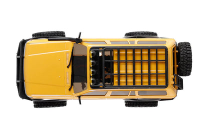 FMS FCX18 Toyota Land Cruiser 80 1/18 4WD RTR Rock Crawler