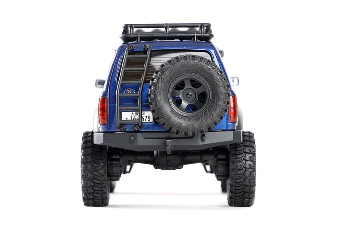 FMS FCX18 Toyota Land Cruiser 80 1/18 4WD RTR Rock Crawler