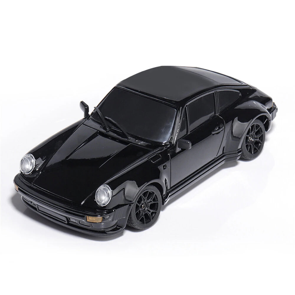 LDRC A98 Ready-to-Run 1/18 2.4G RWD Drift RC Car Porsche 911 with LED Lights