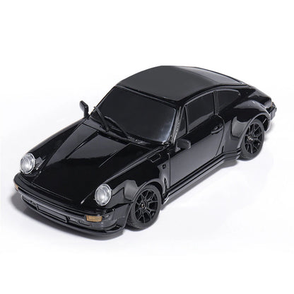 LDRC A98 Ready-to-Run 1/18 2.4G RWD Drift RC Car Porsche 911 with LED Lights