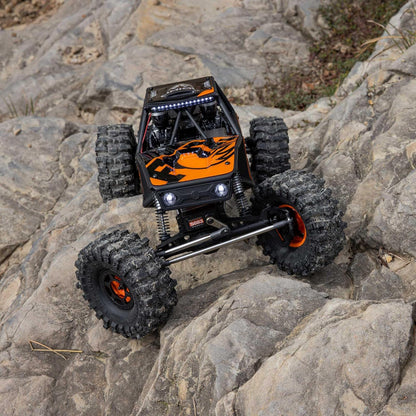 Axial UTB10 Capra 1.9 1/10 4WS 4WD Ready-to-Run Brushed Rock Crawler