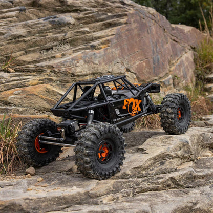 Axial UTB10 Capra 1.9 1/10 4WS 4WD Ready-to-Run Brushed Rock Crawler