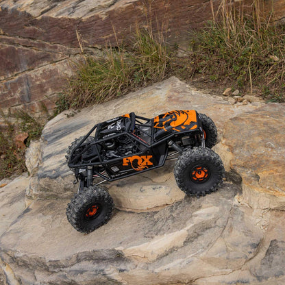 Axial UTB10 Capra 1.9 1/10 4WS 4WD Ready-to-Run Brushed Rock Crawler