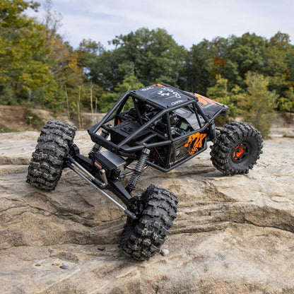 Axial UTB10 Capra 1.9 1/10 4WS 4WD Ready-to-Run Brushed Rock Crawler