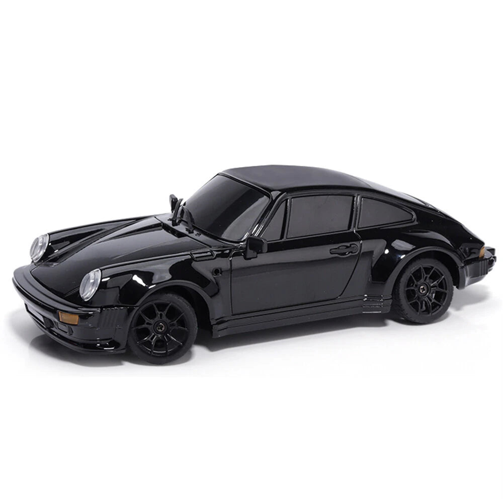 LDRC A98 Ready-to-Run 1/18 2.4G RWD Drift RC Car Porsche 911 with LED Lights