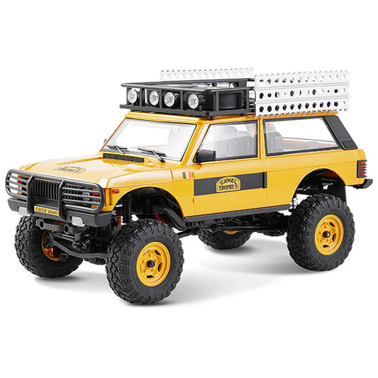 FMS FCX24M Camel Trophy Edition 1/24 Scale Rock Crawler – RTR