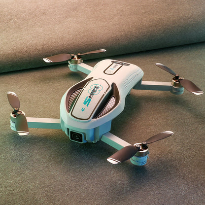 YCRC A118 WiFi FPV Pocket RC Drone Quadcopter with Adjustable Camera and Obstacle Avoidance